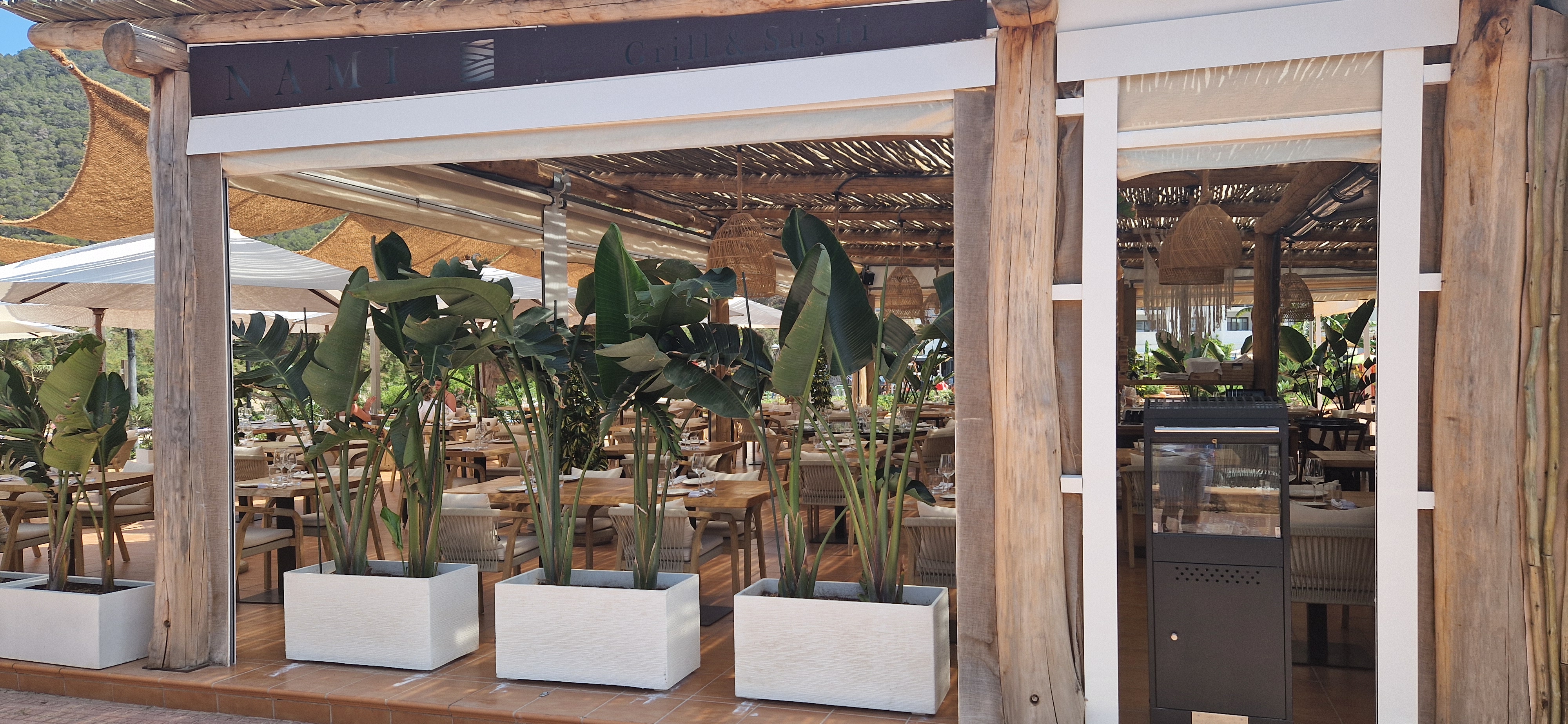 Beach Restaurant