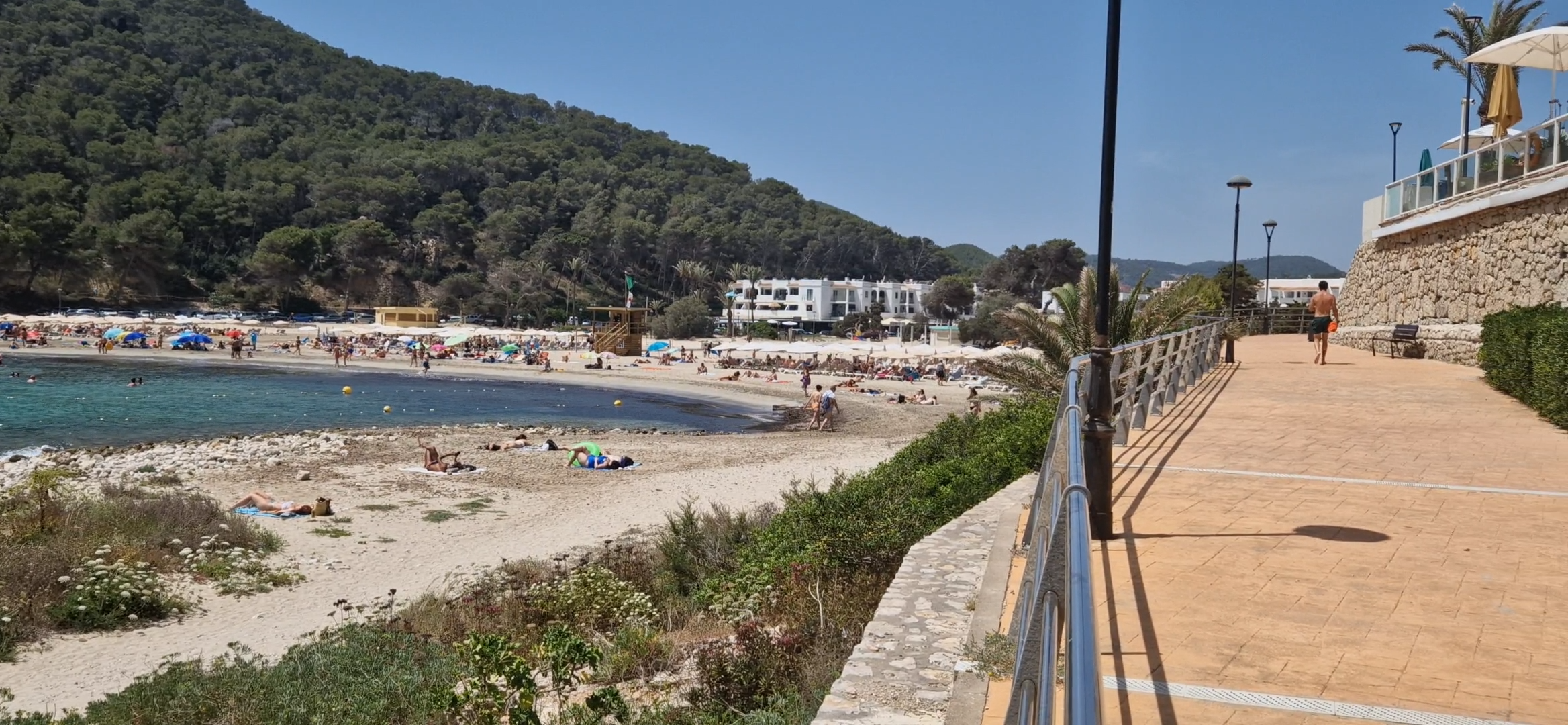 Balcony view