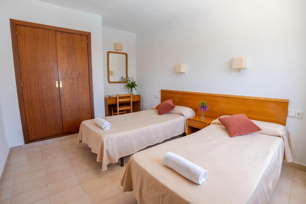 1-Bedroom Apartment with AC